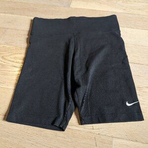 Nike Bike Shorts - Size M (Black)